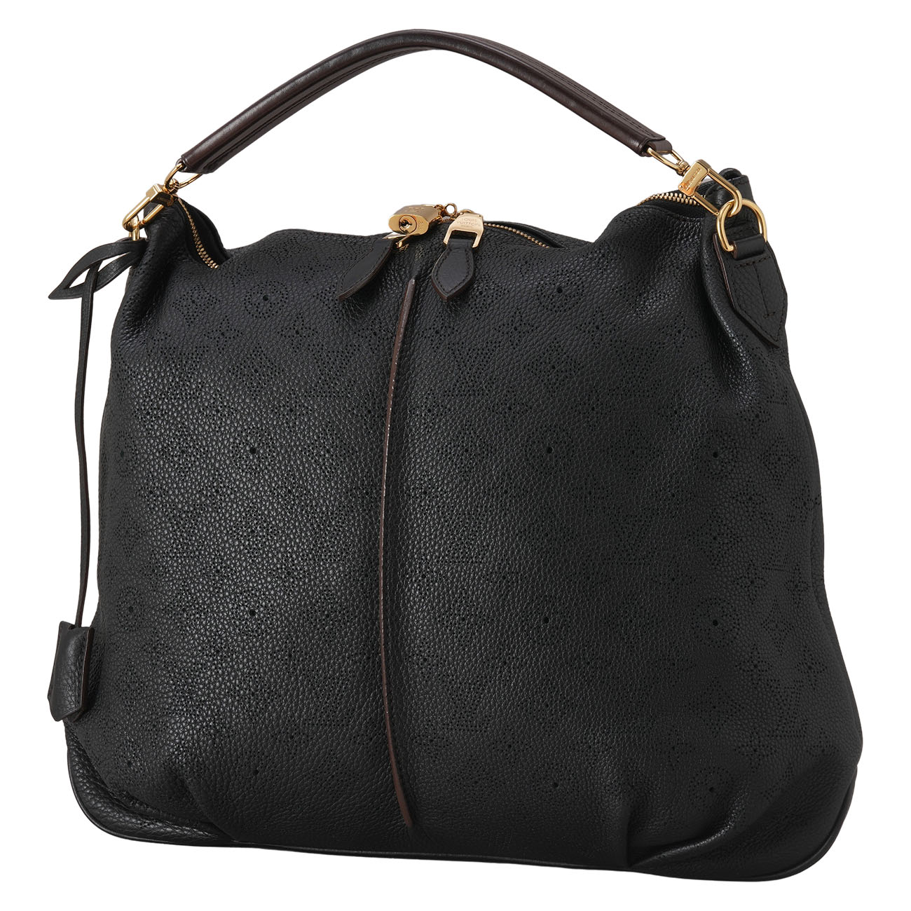 LOUIS VUITTON(USED)루이비통 M93987 마히나 셀렌 호보 숄더백 MM